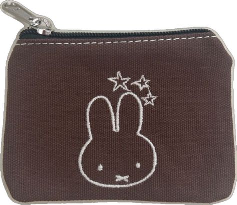 miffy coin purse now on my depop <3 Coin Purse, Coin, Purse, Collage, Pins