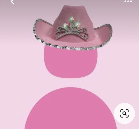 Icon Profile, Cowgirl Hat, Profile Pic, Pink