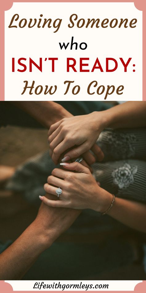 How simple would life be if people were always on the same page. However, this is not always how it goes, especially in love. There are others who are in a situation where they are loving someone who isn’t ready. They feel stuck, and they aren’t sure if they should continue on with that relationship. Are you one of these people? Military Wife Life, Getting Over Someone, Gods Guidance, Meet Guys, Feel Stuck, Godly Marriage, Committed Relationship, Wife Life, Marriage Relationship