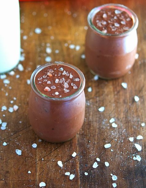 Chia Chocolate Mousse Seeds Recipes, Oatmeal Energy Bites, Keto Chocolate Mousse, Banana Chia Pudding, Ground Chia Seeds, Pastas Recipes, Chia Recipe, Chia Seed Recipes, Chocolate Mousse Recipe