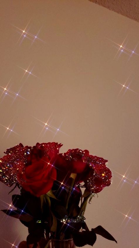 Rose Glitter Wallpaper, Cherry Emoji, Soul Bond, Aries Vibes, Gangsta Boo, Rose Glitter, Luxury Flower Bouquets, Songs Videos, Flowers Photography Wallpaper