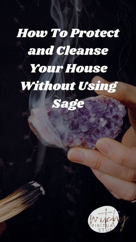 House Cleansing Spell, House Cleansing Ritual, Prayer Walk, Negative Energy Cleanse, Smudging Prayer, House Cleansing, Bad Spirits, Burning Sage, Sage Smudging