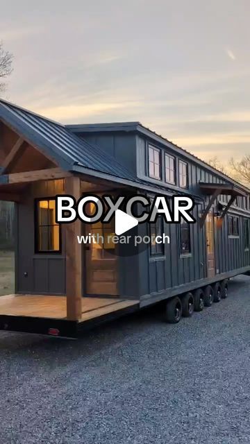 Box Trailer Camper Conversion, Timbercraft Tiny Homes, Box Trailer, Homes Luxury, Modern Tiny House, Camper Conversion, Box Car, Tiny Homes, The Details