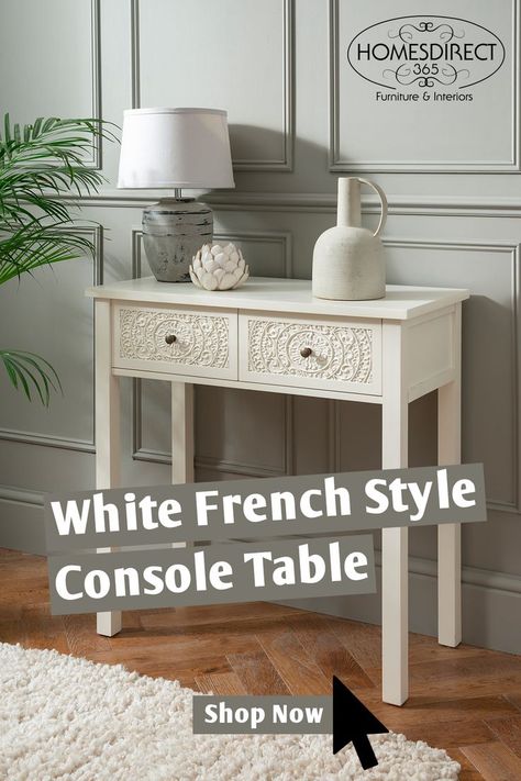 french console table French Console Table, Mirror Console Table, Modern Vintage Home Decor, Table Hallway, White Console Table, Narrow Console Table, Console Table Hallway, Glass Console Table, Bathroom Vanity Units