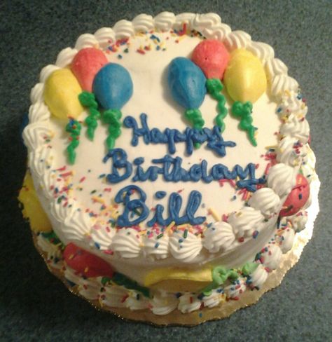 Bill's Birthday cake - September 2013. Happy Birthday Bill, Cake Frosting Recipe, Cake Images, Cake Frosting, Happy Birthday Cakes, Frosting Recipes, Birthday Fun, Layer Cake, Birthday Wishes