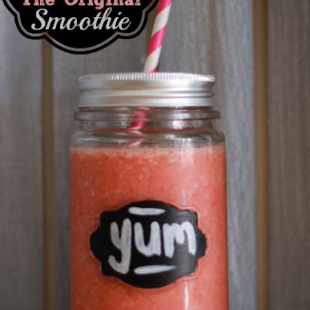 Booster Juice 'The Original' Smoothie Copy Cat Recipe - Extreme Couponing Mom Booster Juice Recipes, Booster Juice, Copy Cat Recipe, Kids Juice, Delicious Smoothies, Smoothies For Kids, Smoothie Prep, Juicing For Health, Good Smoothies