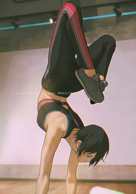 Mikasa Boxing, Mikasa Inspired Outfit, Mikasa Outfit Ideas, Mikasa Muscles, Mikasa Ackerman Fanart, Mikasa Fanart, Gym Anime, Mikasa Anime, Jojos Bizarre Adventure Jotaro