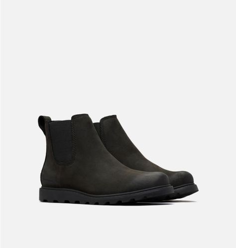 Women's Ainsley™ Chelsea Boot | SOREL Chealse Boot Outfit Women, Chealse Boot, Chelsea Boot Outfit, Stylish Footwear, Fall Booties, Sorel Boots, Womens Ugg Boots, Sandals Flats, Chelsea Boots Women