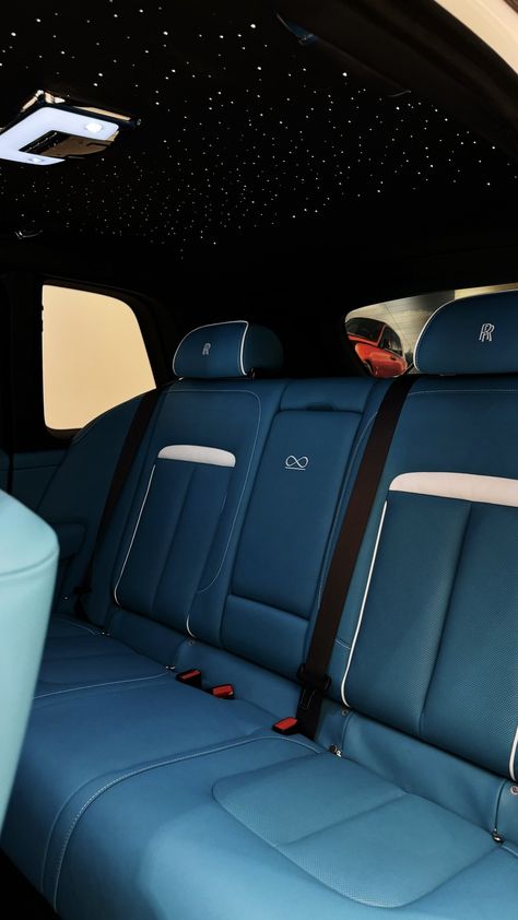 Rolls Royce Blue Interior, Rolls Royce Spectre, Bottles Decoration Wedding, Lux Life, Future Lifestyle, S Car, Decoration Wedding, New Start, Blue Interior