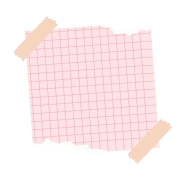 Pink Grid Paper, Washi Tape Png, Pink Scrapbook Paper, Pink Sticky Notes, Tape Png, Pink Grid, Stylish Background, Pink Scrapbook, Washi Tape Journal