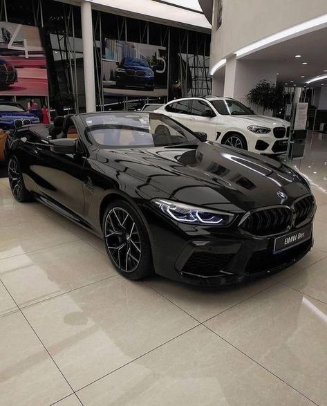 Bmw X5 Black, Bmw 8 Series, Bmw Convertible, Bmw Black, Dream Cars Bmw, Bmw X5 M, Bmw I, Bmw Series, Series Black