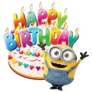 Minion Birthday Meme, Minion Birthday Wishes, Minion Happy Birthday, Birthday Minion, Minion Birthday Invitations, Minions Birthday, Birthday Wishes For Kids, Happy Birthday Minions, Happy Birthday Kids