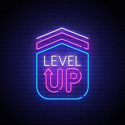 Game Popup, Neon Quotes, Neon Logo, Neon Aesthetic, Neon Wallpaper, How To Make Logo, Gaming Wallpapers, Professional Logo Design, Icon Collection