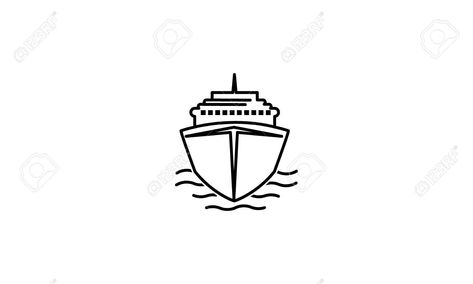 Small Cruise Ship Tattoo, Cruise Ship Tattoo Ideas, Cruise Ship Tattoo, Cruise Tattoo Ideas, Cruise Tattoo, Sarah Tattoo, Boat Tattoo, Cruise Boat, Ship Tattoo