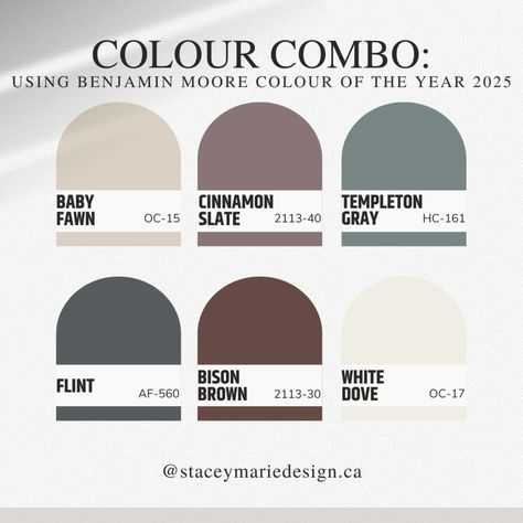 Cinnamon Slate Living Room, Cinnamon Slate Bathroom, Cinnamon Slate Bedroom, Cinnamon Slate, Slate Bathroom, Moody Farmhouse, Cream Couch, Paint Color Swatches, Basement Finish