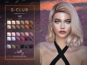 Sims 4 Cc Slicked Back Hair, Sims 4 Cc Updo Hair, Cas Background, Feminine Hair, Female Hairstyles, Curly Updo, Club Hairstyles, Updo Hairstyle, Los Sims