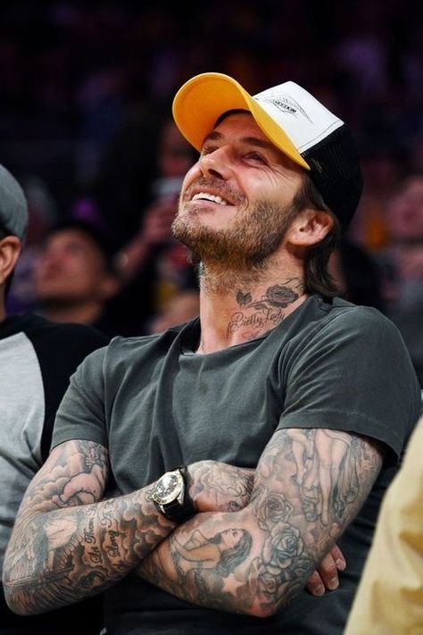 David Beckham Outfit, David Beckham Tattoos, Beckham Outfit, David Beckham Haircut, Beckham Style Outfits, Cap Outfit Men, Beckham Haircut, David Beckham Style Outfits, David Beckham Photos