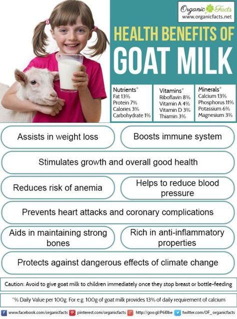 Some of the health benefits of goat milk include its ability to reduce inflammation, optimize digestion, improve bioavailability of nutrients, strengthen bones, boost heart health, increase immunity, increase your metabolism, prevent toxins from accumulating in the body, protect against weight loss, and benefit the overall environment. Goat Milk Benefits, Benefits Of Goat Milk, Milk Benefits, Tomato Nutrition, Calendula Benefits, Lemon Benefits, Stomach Ulcers, Boost Immune System, Goats Milk