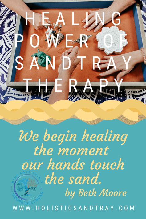 Healing Power of Sandtray Therapy  We begin healing the moment our hands touch the sand!  Healing happens in relationships!  ⭐ Sign up for Sandtray tips & techniques ⭐  https://holisticsandtray.com/  #sandtrayheals #handsandsheal #sandtraytherapy #holisticsandtray #integrativesandtray #healthehealer #mindbodyspirit #relationshipheals Sandtray Therapy Ideas, Clinical Counseling, Sandtray Therapy, Sand Therapy, Sand Tray Therapy, Adolescent Therapy, Codependency Recovery, Sand Tray, Love Wellness