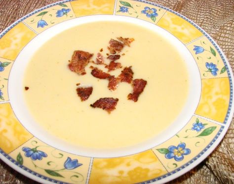 Cream of Rutabaga Soup Rutabaga Soup, Healthy Protein Foods, Rutabaga Recipes, Turnip Soup, Homemade Vegetable Beef Soup, Cheddar Recipes, Cream Soup Recipes, Ip Recipes, Keto Soup