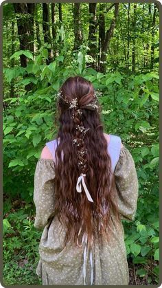 Fairy Hair, Braut Make-up, Fantasy Hair, Space Wedding, Dream On, Hozier, Wedding Hair And Makeup, Hair And Makeup, Aesthetic Hair