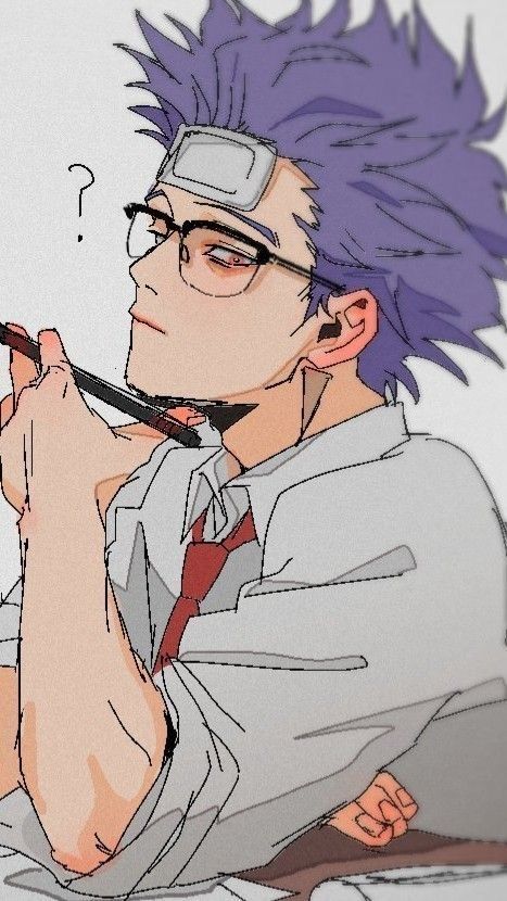 Shinsou X Yn Fanart, Shinso Hitoshi, Hitoshi Shinsou, Shinsou Hitoshi, Hero Wallpaper, Arte Sketchbook, Anime Boyfriend, My Hero Academia Episodes, Hero Academia Characters