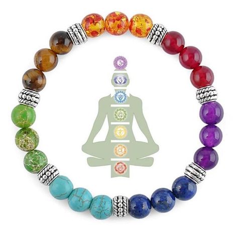 Chakra Bracelet Meaning, Chakra Beads Bracelet, Chakra Heilung, Health Bracelet, Spiritual Bracelets, Chakra Beads, Bracelets With Meaning, Citrine Bracelet, Chakra Healing Crystals