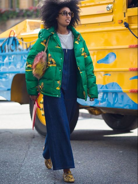 15 Overall Outfits to Try in 2018 Vogue Fashion Trends, Julia Sarr Jamois, 2016 Street Style, Street Style 2016, Overall Outfit, Well Dressed Women, Fashion Trends Winter, Fashion Photography Inspiration, Visual Journal