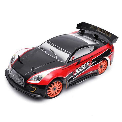 ZD Racing Pirates2 TC-8 1/8 4WD Brushless Electric On Road Waterproof RC Car Drift Vehicle Models Car Drift, Speed Demon, Best Baby Toys, Rc Drift Cars, Rc Drift, Gt Cars, Motorcycle Outfit, Structure Design, Drift Cars