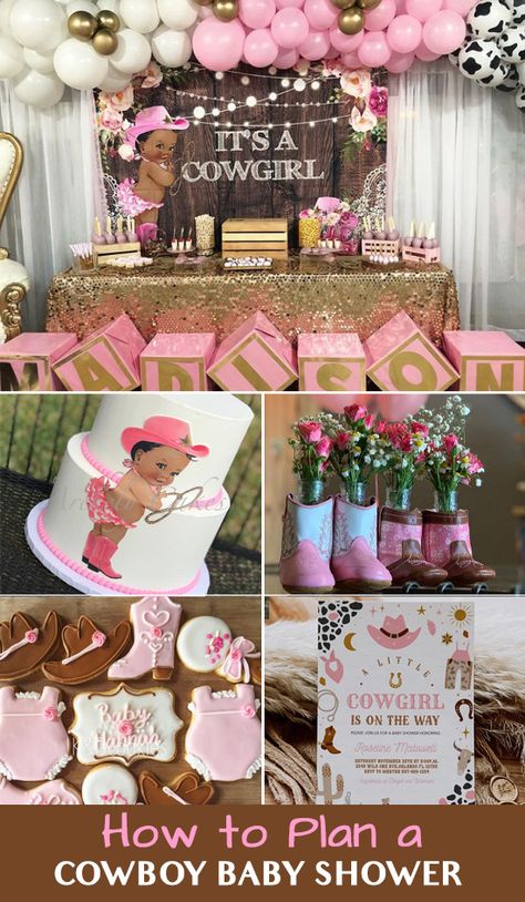 Cowboy Baby Shower, Cowgirl Baby Shower Ideas – Baby Shower Ideas 4U Cowgirl Shower Ideas, Country Theme Baby Shower Ideas, Last Rodeo Baby Shower Ideas, Cowgirl Baby Shower Decorations, Cow Girl Baby Shower Ideas, Cowgirl Baby Shower Centerpieces, Country Baby Shower Ideas Girl, Western Theme Baby Shower Ideas Girl, Disco Cowgirl Baby Shower Ideas