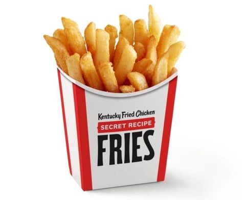 KFC Secret Recipe Fries Nutrition Facts Vegan French Fries, Kfc Secret Recipe, Atkins Diet Plan, Vegan French, Fast Food Restaurants, Quick Vegan, Roanoke Virginia, Kentucky Fried, Vegan Burger