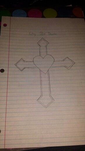 Cross (: Christian Sketches Easy, Cross Drawing Simple, Crosses Drawings, Cross Drawing Ideas, Cross Drawings, Cross Drawing, Christian Drawings, Hipster Drawings, Art Creativity