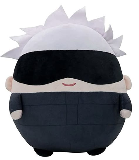 Anime Plush Doll, Anime Plush, Round Cushion, Yuji Itadori, Cushion Pillow, Cosplay Props, Gojo Satoru, Stuffed Toys, Jujutsu Kaisen