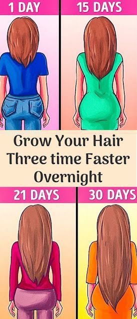 Grow Your Hair Three time Faster Overnight Homemade Hair Growth Serum, Grow Hair Super Fast, Grow Hair Overnight, Homemade Hair Growth, Fast Natural Hair Growth, Overnight Hair Growth, Step By Step Makeup Tutorial, Hair Growth Mask, Overnight Hair Mask