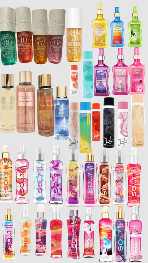 #myfirstshuffle Preppy Body Spray, So...? Sprays, Best Body Sprays, So Spray, Best Cheap Perfume, Victoria Secret Body Spray, Victoria Secret Lotion, Cheap Perfume, Perfume Body Spray