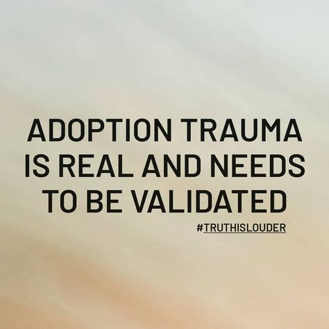 Moses Farrow, LMFT on Instagram: “WE NEED TO ACKNOWLEDGE THAT ADOPTION TRAUMA IS REAL 🦋 Adoption trauma is a set of specific experiences that occur as a result of the…” Adopted Aesthetic, Adoption Aesthetic, 2024 Wrapped, Common App, Common App Essay, Family Culture, Meaningful Sayings, Adoption Quotes, Feeling Safe