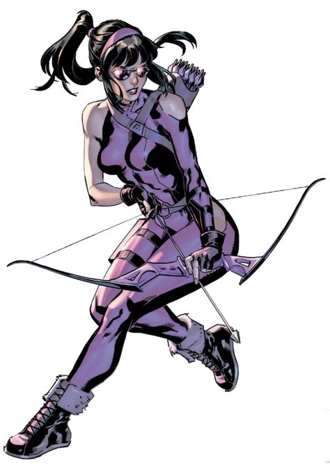 Hawkeye Kate Bishop, Hawkeye Comic, Kate Bishop Hawkeye, Marvel Comics Characters, Marvel Young Avengers, Marvel Database, New Warriors, Superhero Villains, Young Avengers