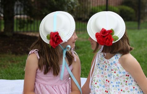 Kentucky Derby Ideas, Derby Hats Diy Ideas, Derby Hats Diy, Festival Activities, Kids Tea Party, Derby Ideas, Kids Jewelry Box, Ky Derby, Run For The Roses