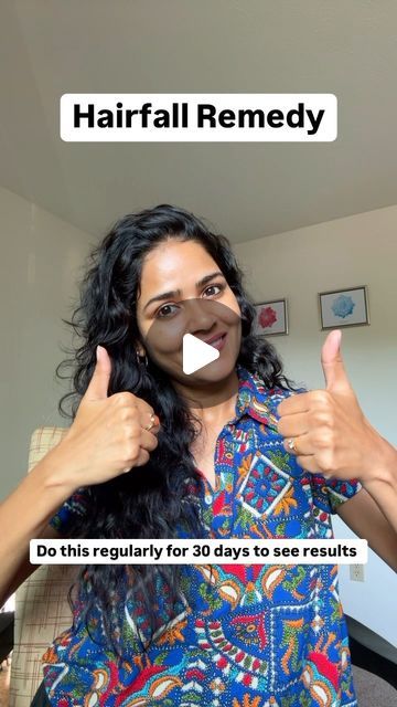 Dr Vaishali Shukla | MD Ayurveda on Instagram: "Important - Hairloss could be because of many internal cause, do not use this video to self diagnose and treat :) 

Marma points - Energy points situated in the body at multiple areas. Massaging and stimulation of these points can improve certain aspects of life. 

Scalp massage over these marma points have bee proven to improve blood circulation and reduce hairfall. Being regular with the practice also helps in improving thickness of hair over time. 

Hope that’s helpful. 

Love, 
@vedamrit_ 

#ayurveda #vedamrit #hairfall #haircare #hairfallcontrol" Hair Massage Techniques, Hair Massage For Growth, Self Diagnose, Marma Points, Hair Fall Remedy, Easy Exercise, Hair Massage, Growth Tips, Hair Growth Tips