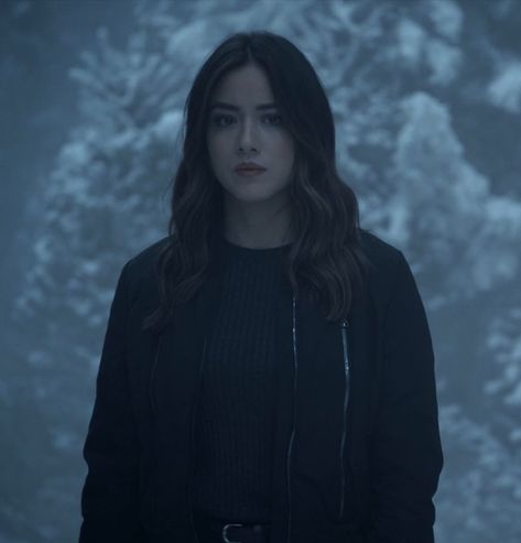 Daisy Johnson, Agents Of Shield, Short Videos, Daisy, Wall, Hair