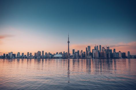 Toronto Canada Skyline, Canada Laptop Wallpaper, Toronto Wallpaper Desktop, Canada Background, Canada Airport, Toronto Landscape, Canada Wallpaper, Wallpaper Toronto, Canada Aesthetic