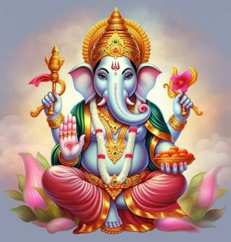 Shri Ganesh Images Hd, Ganesh Ji Images, Indian Flag Images, Ganpati Bappa Morya, Ganesh Lord, Ganesh Art Paintings, Shri Ganesh Images, Bappa Morya, Ganesh Wallpaper