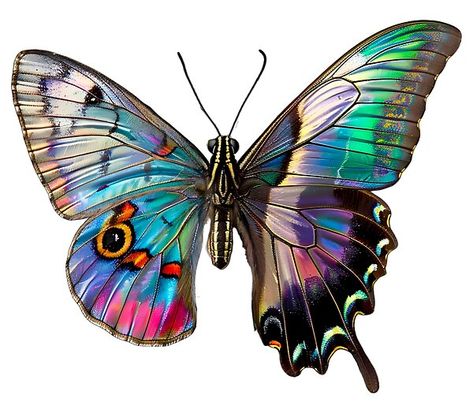 Gynandromorphic Butterfly Evolution by dinaaaaaah | Redbubble Butterfly Evolution, Anime Music, Journal Gift, Mask For Kids, Photographic Prints, Tech Accessories, Gifts For Teens, Evolution, Science Poster