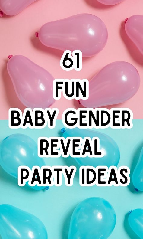 61 Fun Baby Gender Reveal Party Ideas - In The Playroom Hawaii Gender Reveal Ideas, Gender Reveal Ideas Party, Beach Gender Reveal Ideas, Gender Reveal Ideas For Party Theme Summer, Gender Reveal Pool Party Ideas, Pool Gender Reveal Ideas, Summer Gender Reveal, Funny Gender Reveal Ideas, Summer Gender Reveal Themes