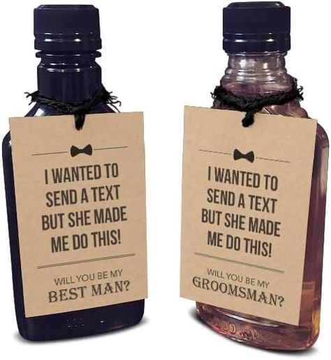 Wedding Proposals Bridesmaid, Country Groomsmen Proposal, Will You Be My Groomsmen, Will You Be My Groomsman Gifts, Funny Groomsmen Proposal, Groomsmen Proposal Gift Ideas, Groomsmen Gift Boxes, Western Groomsmen Proposal, Grooms Proposal Ideas