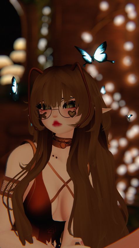 You you like this avatar~? She's for sale on my Gumroad. please don't repost any of my pictures without crediting me and a link to my Gumroad https://zerose.gumroad.com/ Vrchat Avatars Free, Vr Chat Avatar Male, Cute Vrchat Avatars, Vrchat Avatar Girl, Vrchat Pfp, Vrc Avatars, Vr Chat Avatar, Vr Avatar, Vr Design