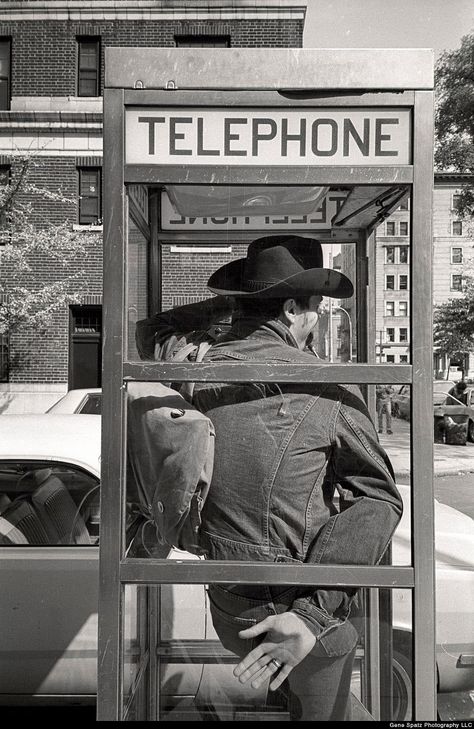 Cowboy Photography, Midnight Cowboy, Brokeback Mountain, Cowboy Aesthetic, Urban Cowboy, The Rocky Horror Picture Show, John Denver, Western Aesthetic, Phone Booth