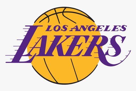 Los Angeles Lakers Logo, Lakers Colors, Lakers Logo, Basket Nba, Outdoor Logos, Bola Basket, Lakers Basketball, Frame Logo, Nba Logo