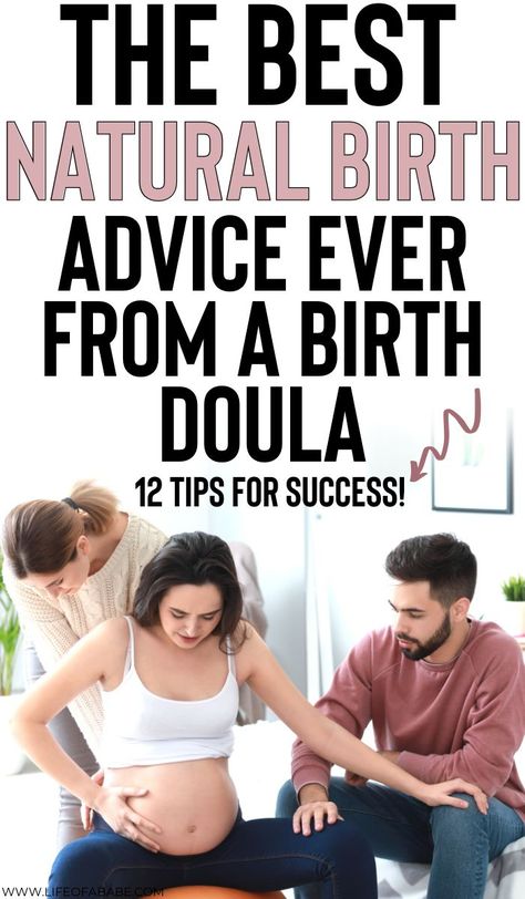 Mum Workout, Natural Birth Tips, Birth Advice, Labor Tips, Birth Tips, Pregnancy Exercise, Unmedicated Birth, Natural Childbirth, Natural Labour