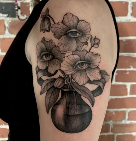 Julianna Menna on Instagram: “Thank you very much Ashley 🖤👁🖤 #fishtowntattoo #njtattooartist #skulltattoo #phillytattooartist #vegantattooartist #philadelphiatattoo…” Enough Tattoo, Japanese Dragon Tattoo, Witch Tattoo, American Tattoos, Dragon Tattoo Designs, Face Tattoo, Beauty Tattoos, Dragon Tattoo, Body Mods